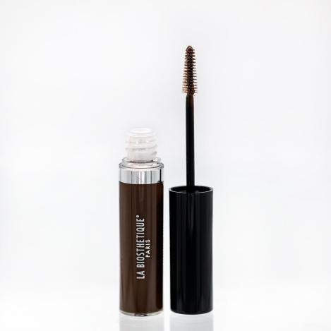 Hair-Beauty-Shop Tinted Eyebrow Gel Dark Brown